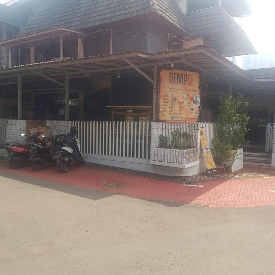 Mayestik Syariah Wisma tamu Jakarta