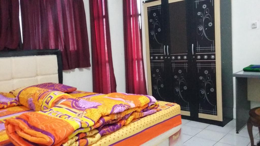 Mayestik Syariah Wisma tamu