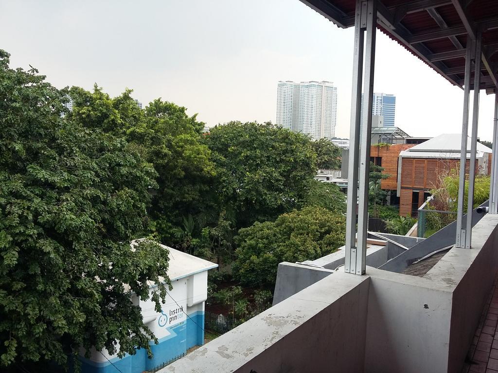 Wisma tamu Mayestik Syariah Jakarta