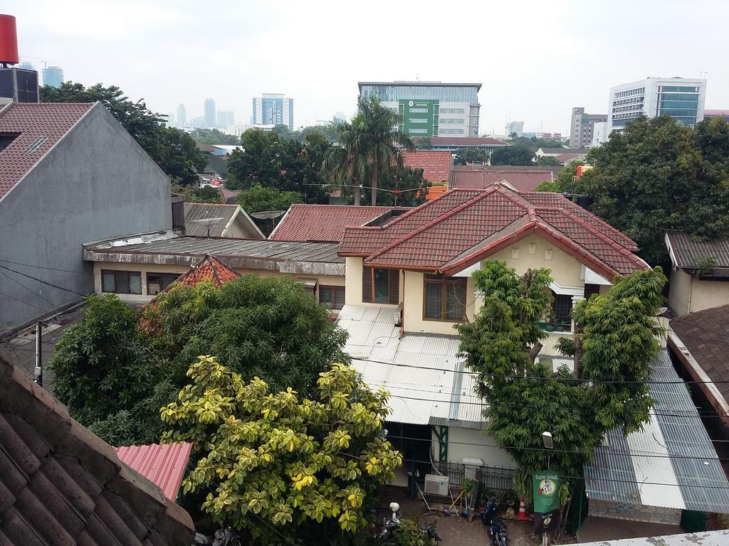 Mayestik Syariah Wisma tamu Jakarta