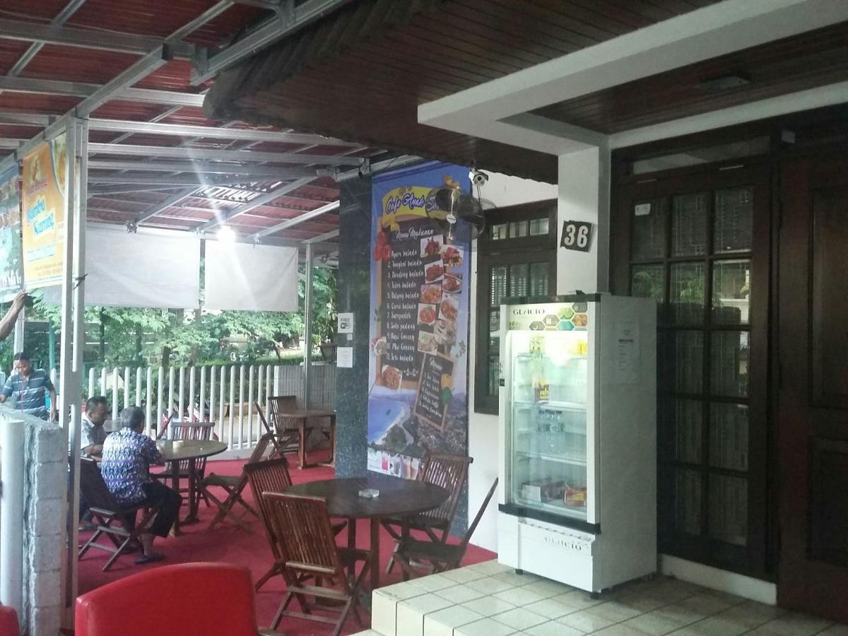 Mayestik Syariah Wisma tamu