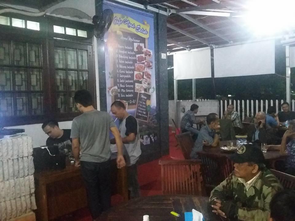 Wisma tamu Mayestik Syariah Jakarta