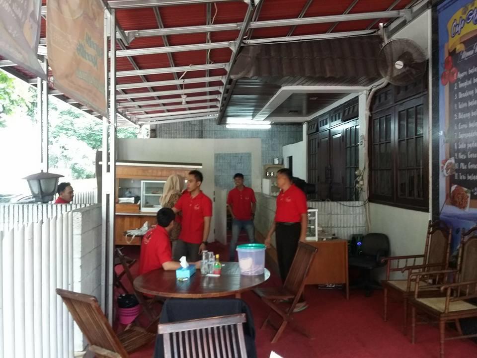 Mayestik Syariah Wisma tamu Jakarta