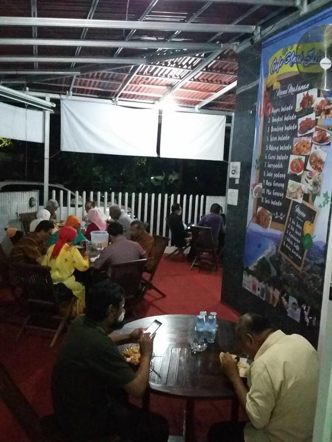 Mayestik Syariah Wisma tamu Jakarta
