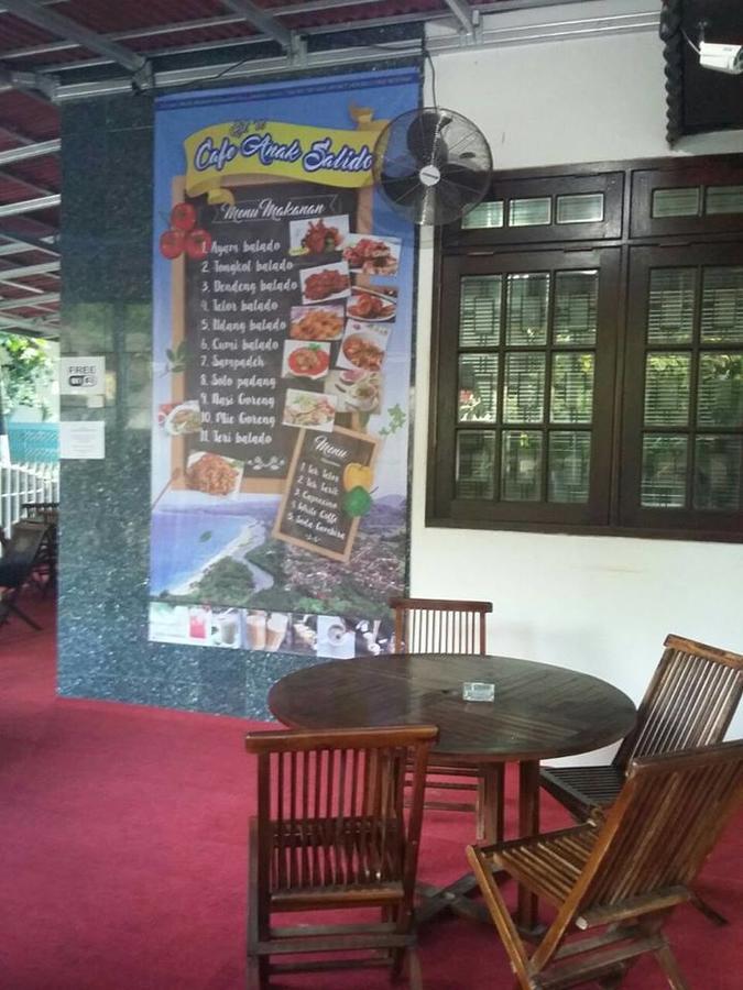 Wisma tamu Mayestik Syariah Jakarta