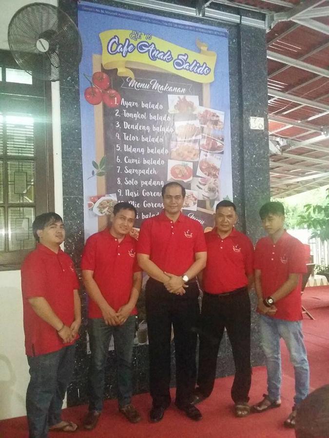 Wisma tamu Mayestik Syariah 2*