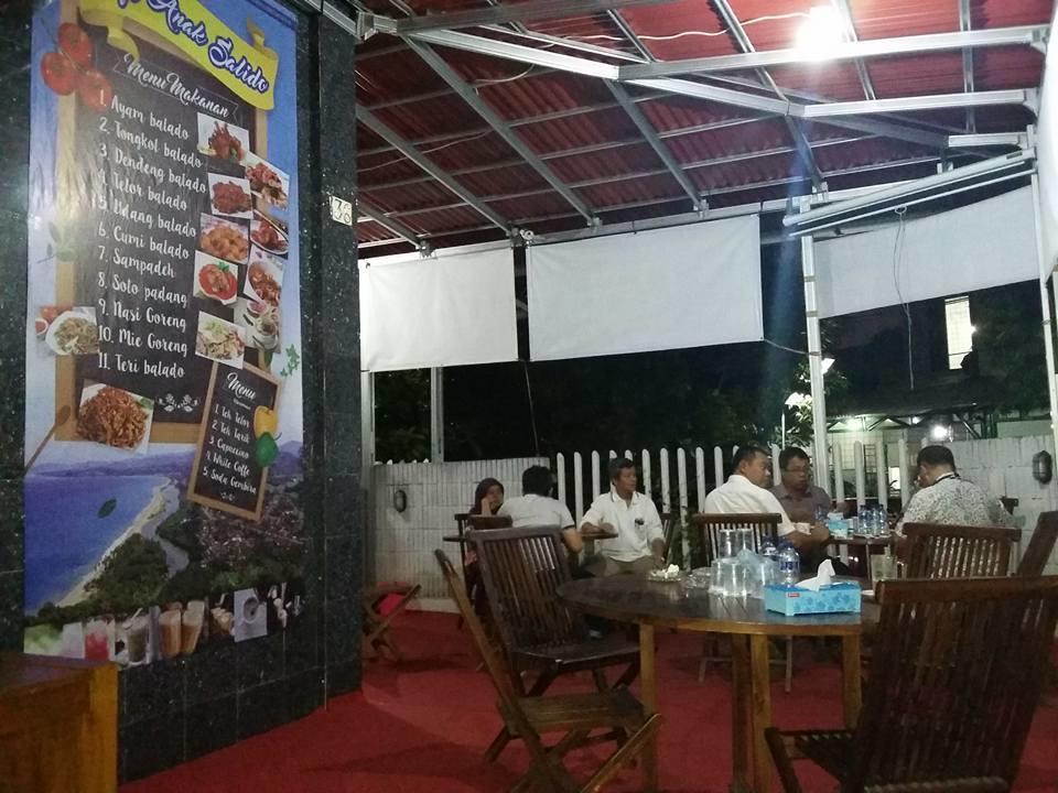 Mayestik Syariah Wisma tamu 2*