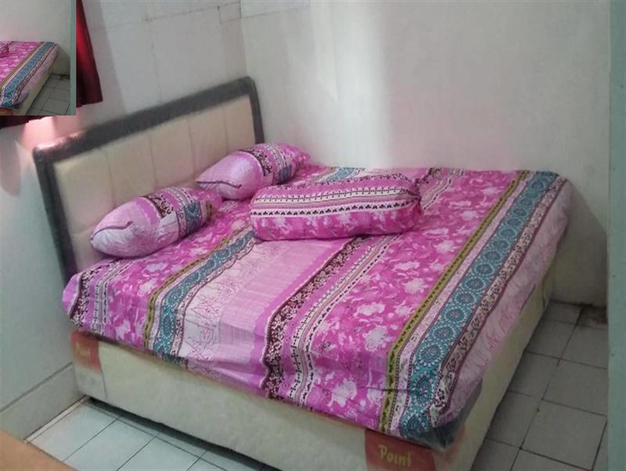 Mayestik Syariah Wisma tamu
