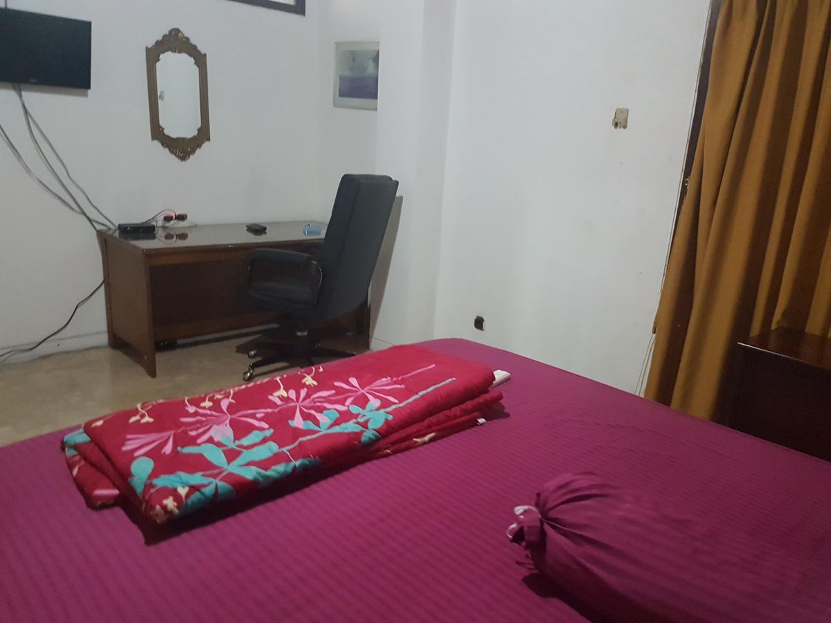 Mayestik Syariah Wisma tamu Jakarta